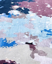 Adorn Hand Woven Rugs Indian Ooak M8056 9'3''x12'2'' Area Rug
