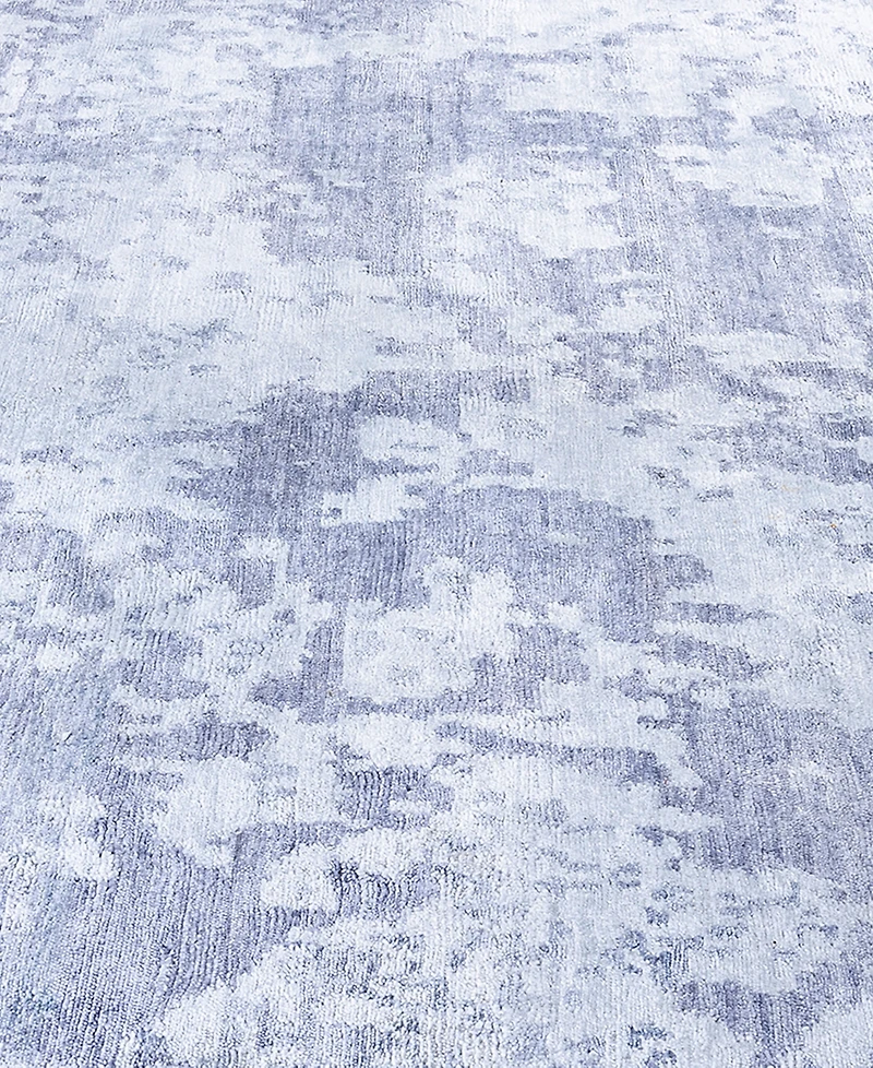 Adorn Hand Woven Rugs Indian Ooak M6417 9'x12'2'' Area Rug