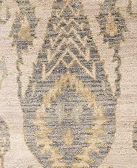 Adorn Hand Woven Rugs Indian Ooak M6301 9'1''x12'4'' Area Rug
