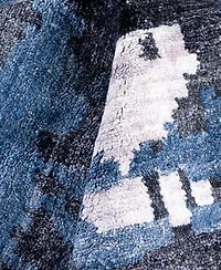 Adorn Hand Woven Rugs Indian Ooak M6741 Rug Collection