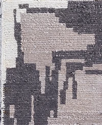 Adorn Hand Woven Rugs Indian Ooak M6279 9'1''x12' Area Rug