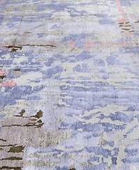 Adorn Hand Woven Rugs Indian Ooak M7444 Rug Collection