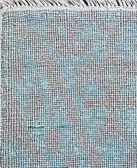 Adorn Hand Woven Rugs Indian Ooak M8681 8'3''x10'2'' Area Rug