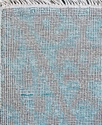 Adorn Hand Woven Rugs Indian Ooak M8681 Rug Collection