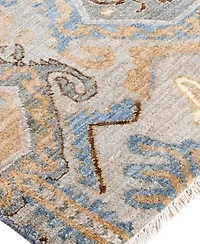 Adorn Hand Woven Rugs Indian Ooak M6522 Rug Collection