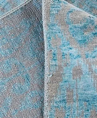 Adorn Hand Woven Rugs Indian Ooak M8681 Rug Collection