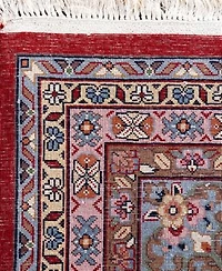 Adorn Hand Woven Rugs Indian Ooak M2033 Rug Collection
