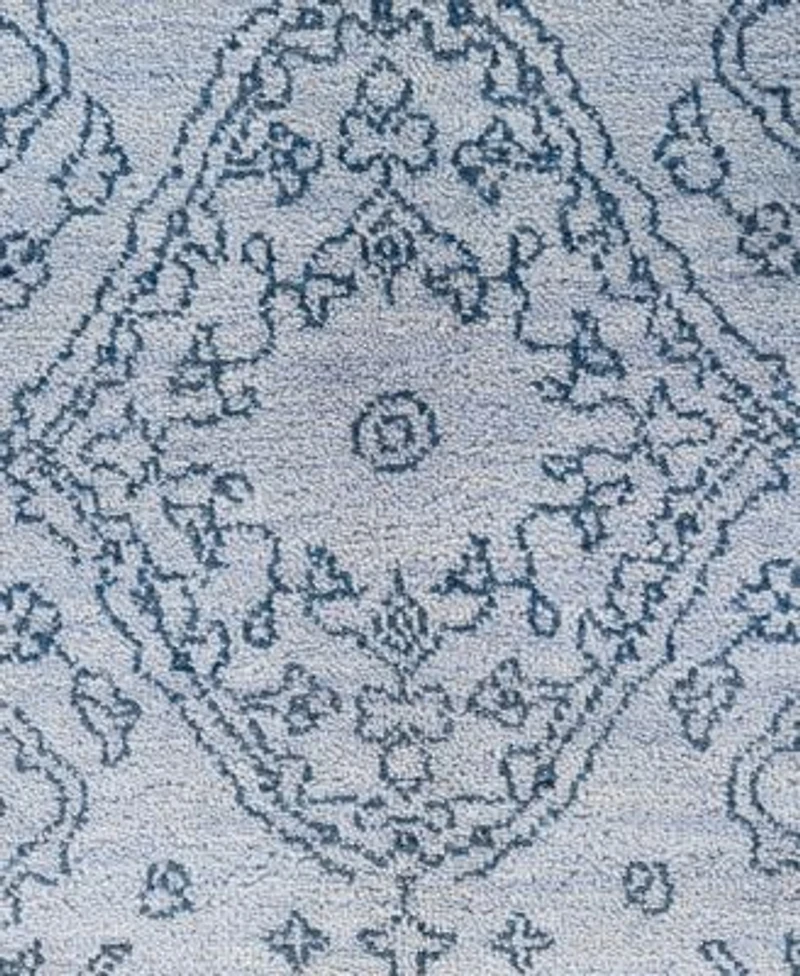 Adorn Hand Woven Rugs Indian Ooak M6979 Rug Collection