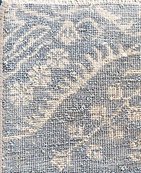 Adorn Hand Woven Rugs Indian Ooak M6073 8'4''x10'2'' Area Rug