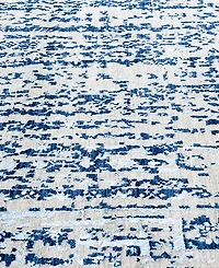 Adorn Hand Woven Rugs Indian Ooak M7182 8'x10'2'' Area Rug