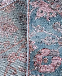 Adorn Hand Woven Rugs Indian Ooak M7614 Rug Collection