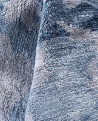 Adorn Hand Woven Rugs Indian Ooak M6763 8'2''x9'10'' Area Rug
