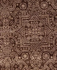 Adorn Hand Woven Rugs Indian Ooak M5947 Rug Collection