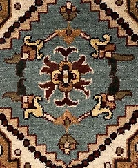 Adorn Hand Woven Rugs Indian Ooak M5919 Rug Collection
