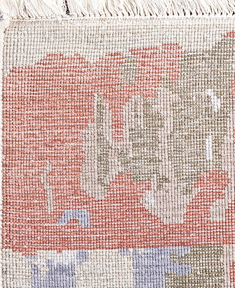 Adorn Hand Woven Rugs Indian Ooak M7528 8'2''x10'3'' Area Rug