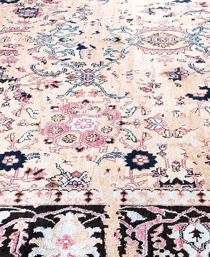 Adorn Hand Woven Rugs Indian Ooak M7134 8'3''x10'1'' Area Rug