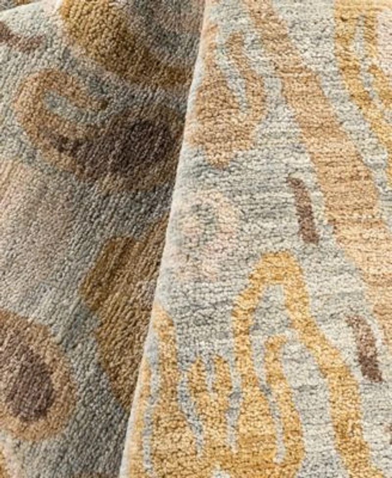 Adorn Hand Woven Rugs Indian Ooak M6284 Rug Collection
