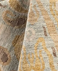 Adorn Hand Woven Rugs Indian Ooak M6284 Rug Collection