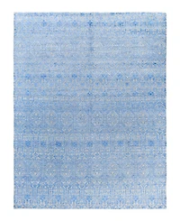 Adorn Hand Woven Rugs Indian Ooak M7149 8'x10'1'' Area Rug