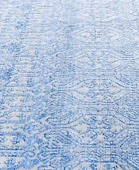 Adorn Hand Woven Rugs Indian Ooak M7149 Rug Collection