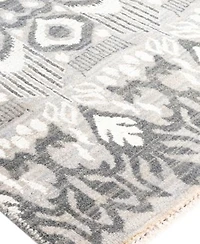 Adorn Hand Woven Rugs Indian Ooak M6494 Rug Collection