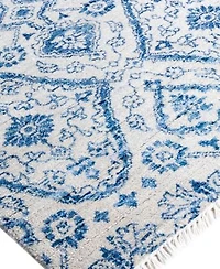 Adorn Hand Woven Rugs Indian Ooak M6103 Rug Collection