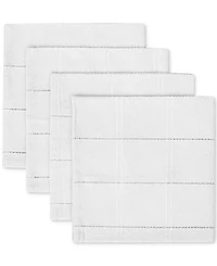 Izod Chadwick Lurex Napkins, Set of 4