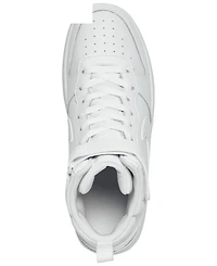 Nike Big Kids Court Borough Mid 2 Casual Sneakers from Finish Line