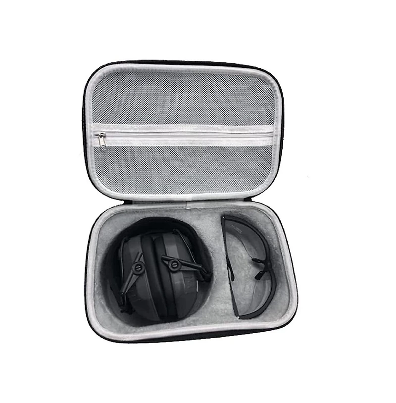 Walkers Earmuff Carrying Case (Black)