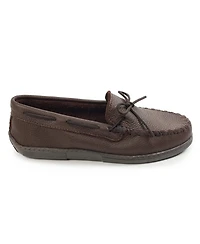 Minnetonka Men's Moosehide Classic Loafers