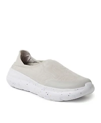 Dearfoams Men's Knox Collapsible Heel Slip-On Sneaker