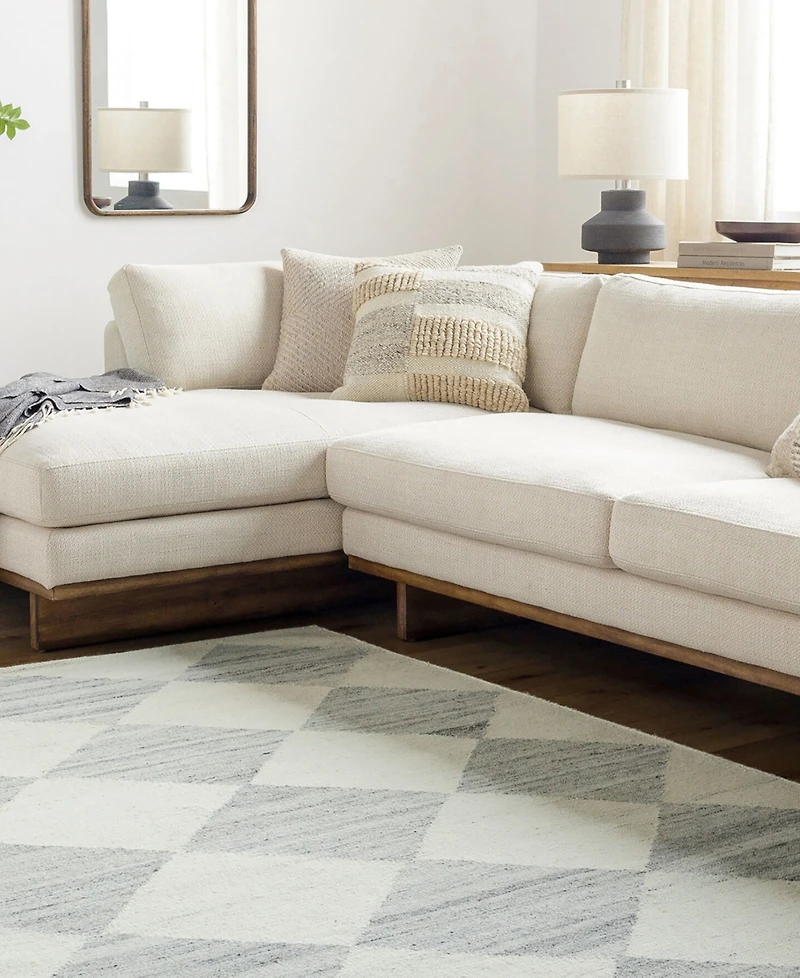 Livabliss Antho Vvat-2303 2'6"x8' Runner Area Rug