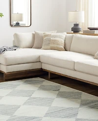 Livabliss Antho Vvat-2303 2'6"x8' Runner Area Rug