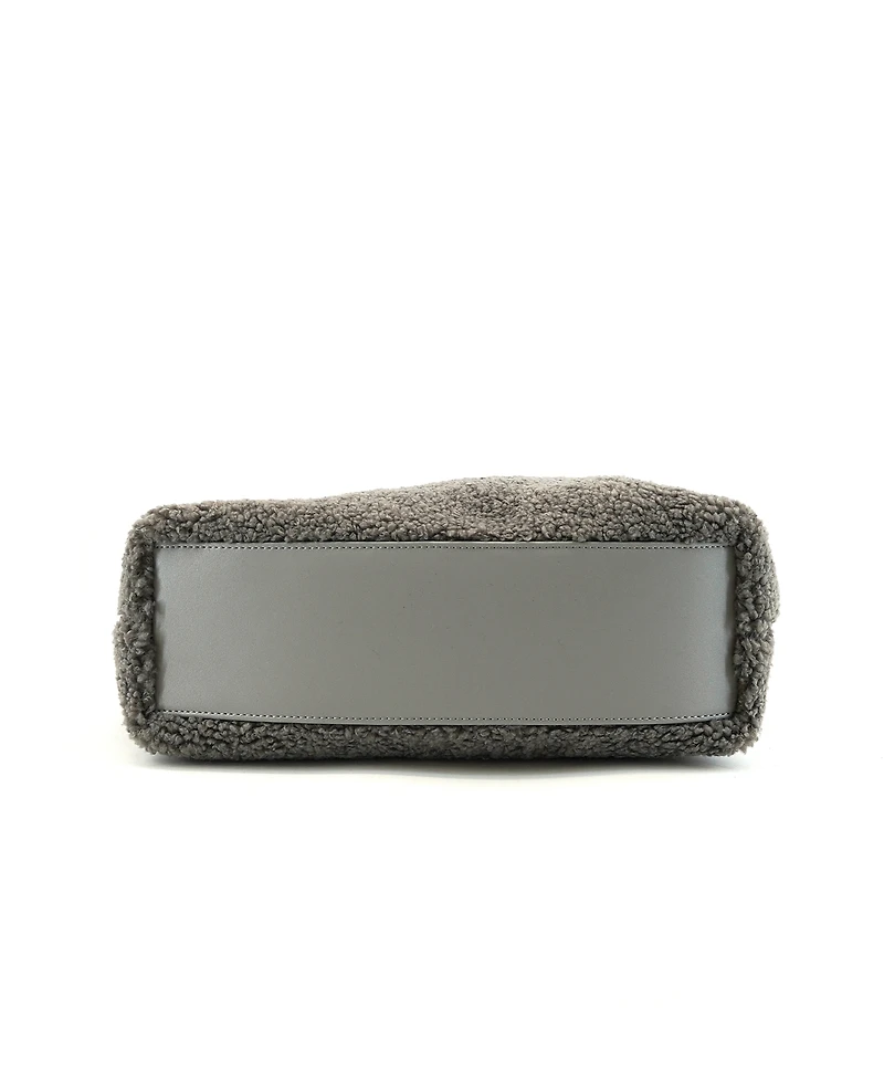 Like Dreams Lumi Sherpa Shoulder Bag