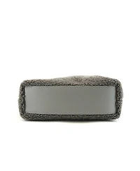 Like Dreams Lumi Sherpa Shoulder Bag