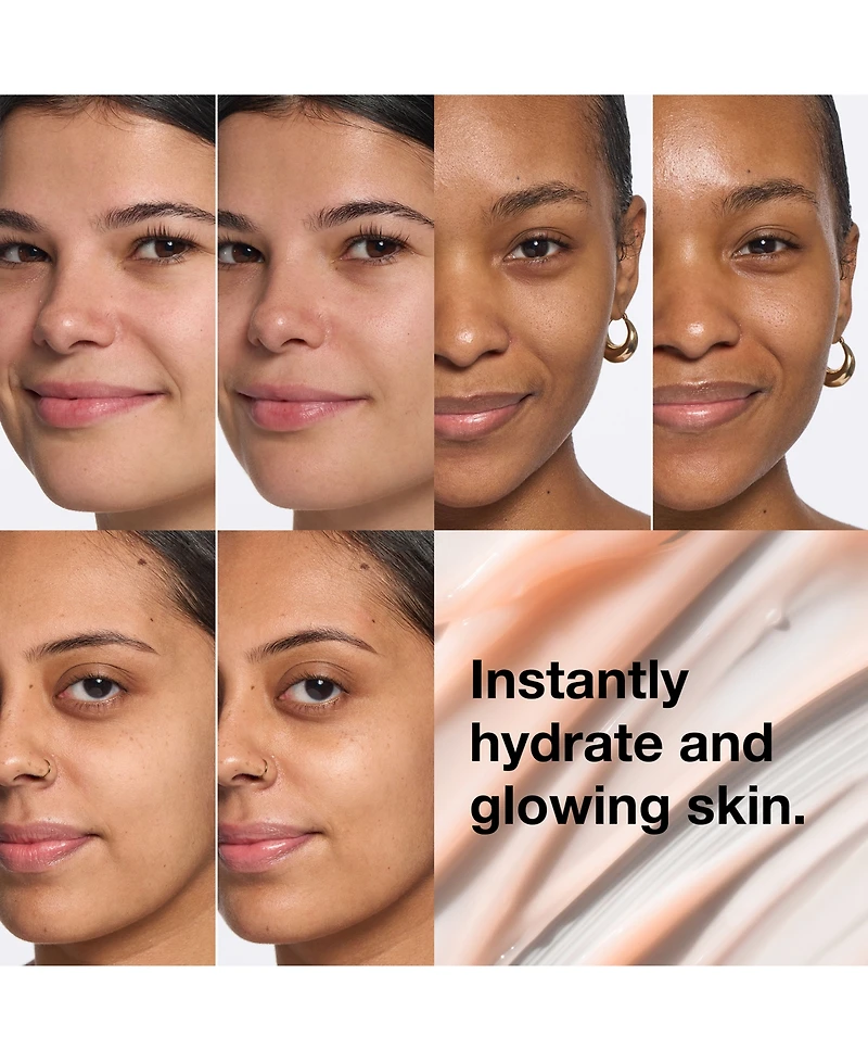 Clinique Jumbo Moisture Surge 100H Auto-Replenishing Hydrator Gel Moisturizer with Hyaluronic Acid, 4.2-oz.