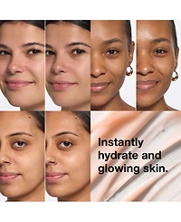 Clinique Jumbo Moisture Surge 100H Auto-Replenishing Hydrator Gel Moisturizer with Hyaluronic Acid, 4.2-oz.