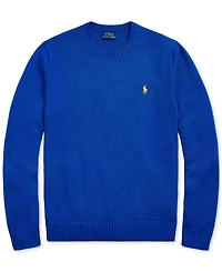 Polo Ralph Lauren Men's Cotton Crewneck Sweater