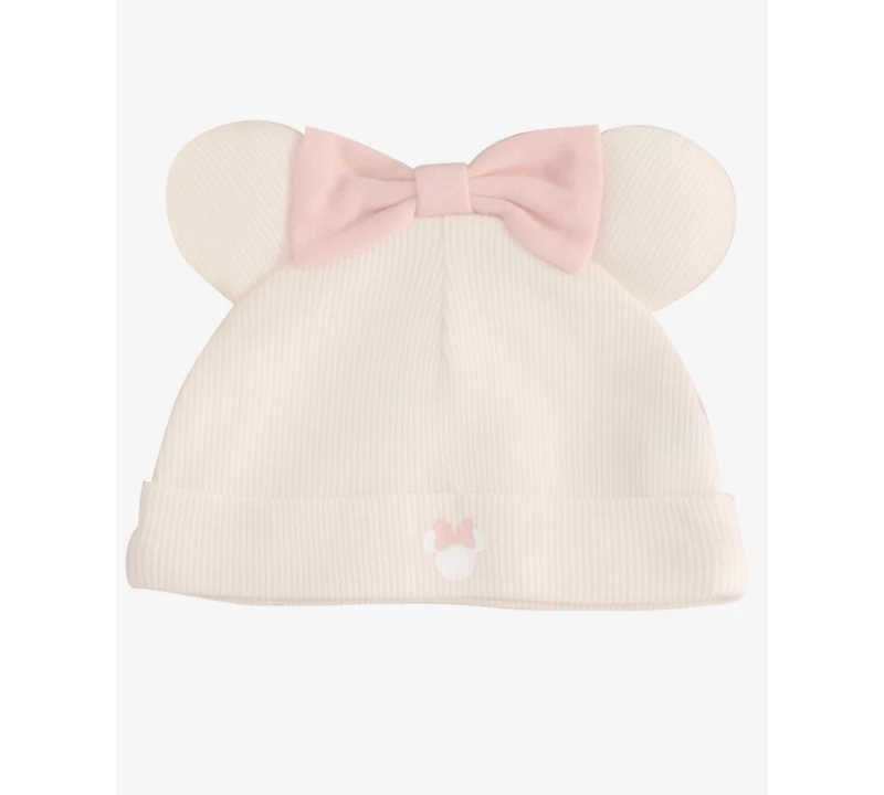 Disney Baby Girls 7-Pc Minnie Sleep-n-Play Gift Set