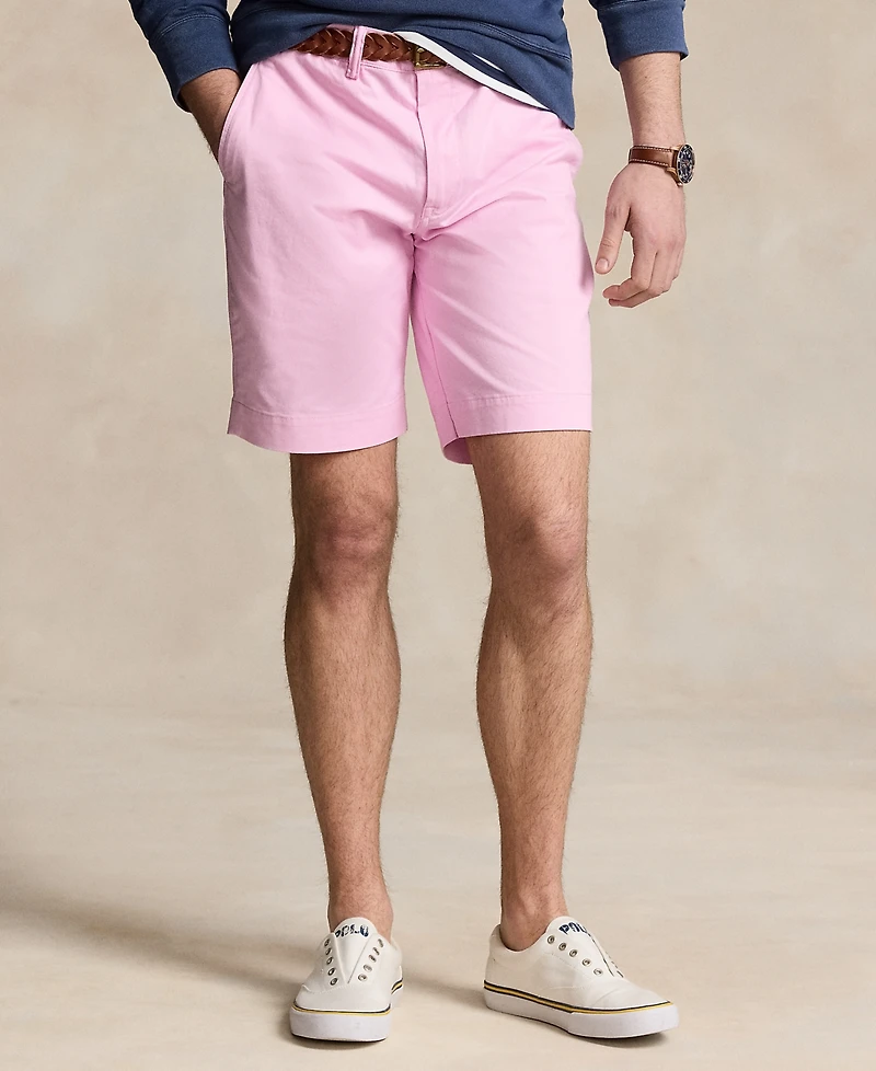 Polo Ralph Lauren 9-Inch Stretch Classic Fit Chino Short