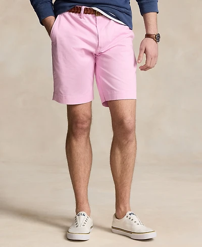 Polo Ralph Lauren 9-Inch Stretch Classic Fit Chino Short