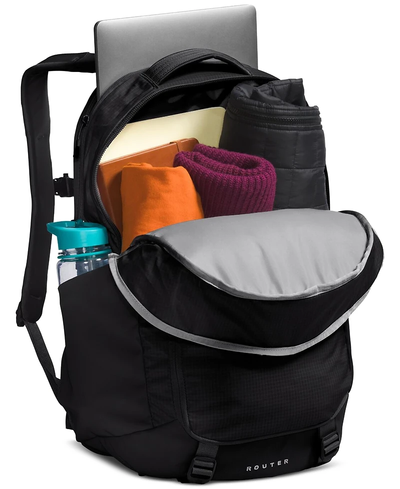 The North Face Router FlexVent Backpack