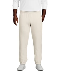 Lands' End Big & Tall Serious Sweats Jogger Pant