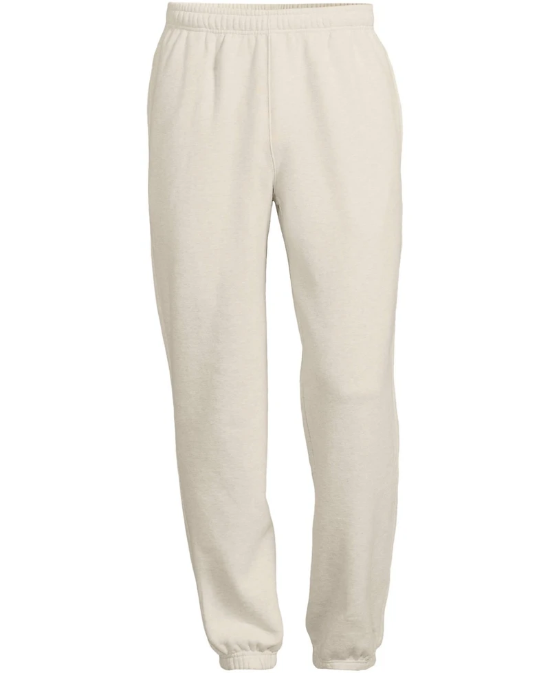 Lands' End Big & Tall Serious Sweats Jogger Pant