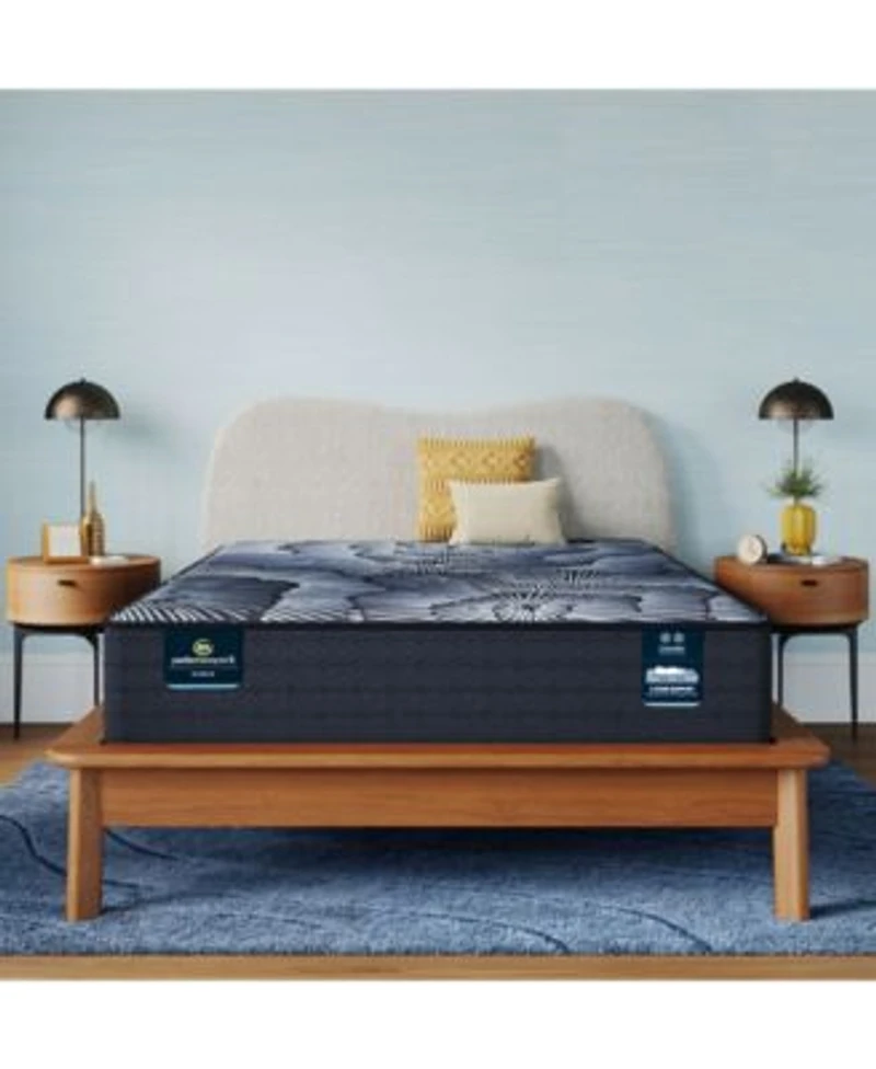 Serta Perfect Sleeper X Kendall 13 Smooth Hybrid Plush Mattress Set Collection
