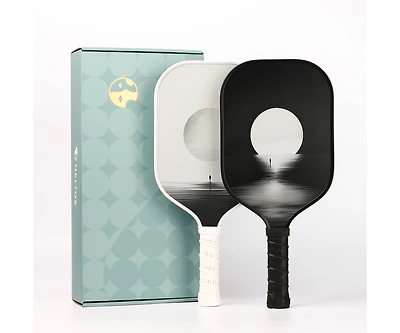 Helios Selene Swift Pickleball Paddle Set