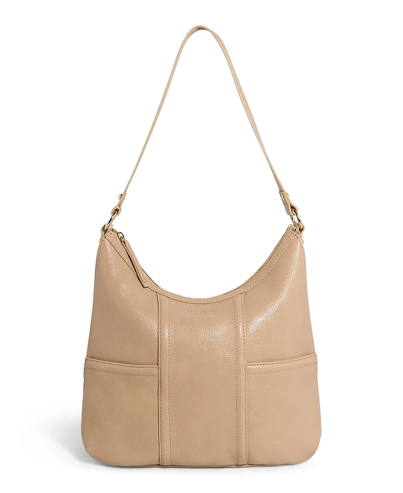 American Leather Co. Baxter Hobo