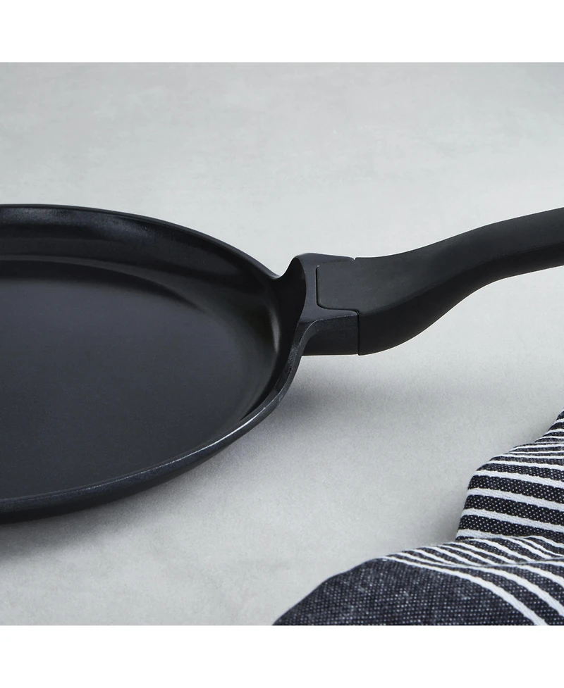 BergHOFF Leo Phantom Nonstick Ceramic 10" Pancake Pan, Recycled