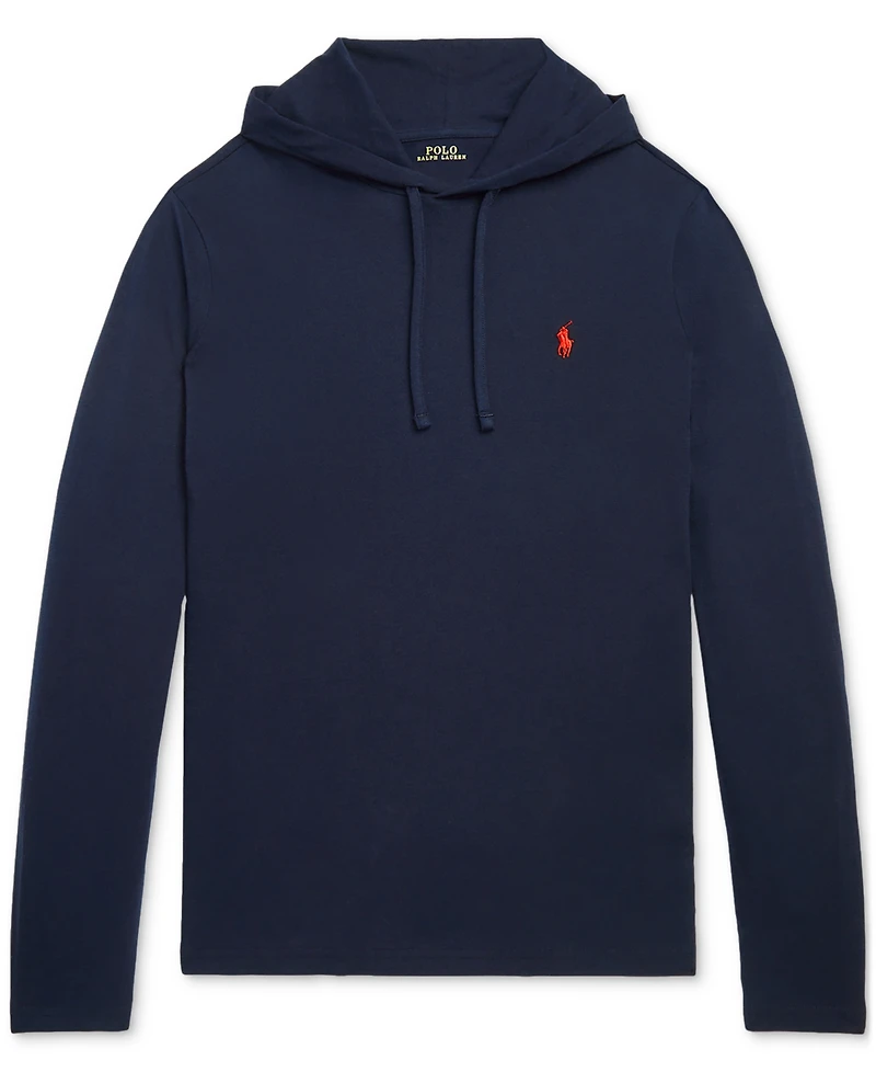 Polo Ralph Lauren Men's Jersey Hooded T-Shirt