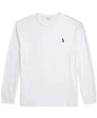 Polo Ralph Lauren Men's Classic-Fit Jersey Long-Sleeve T-Shirt